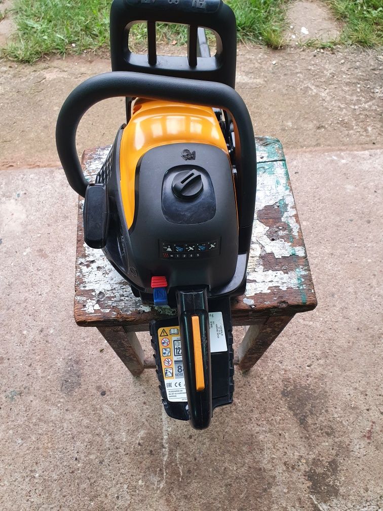 Mcculloch Husqvarna cs50s