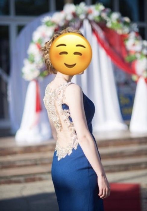 Плаття Tarik Ediz на випускний