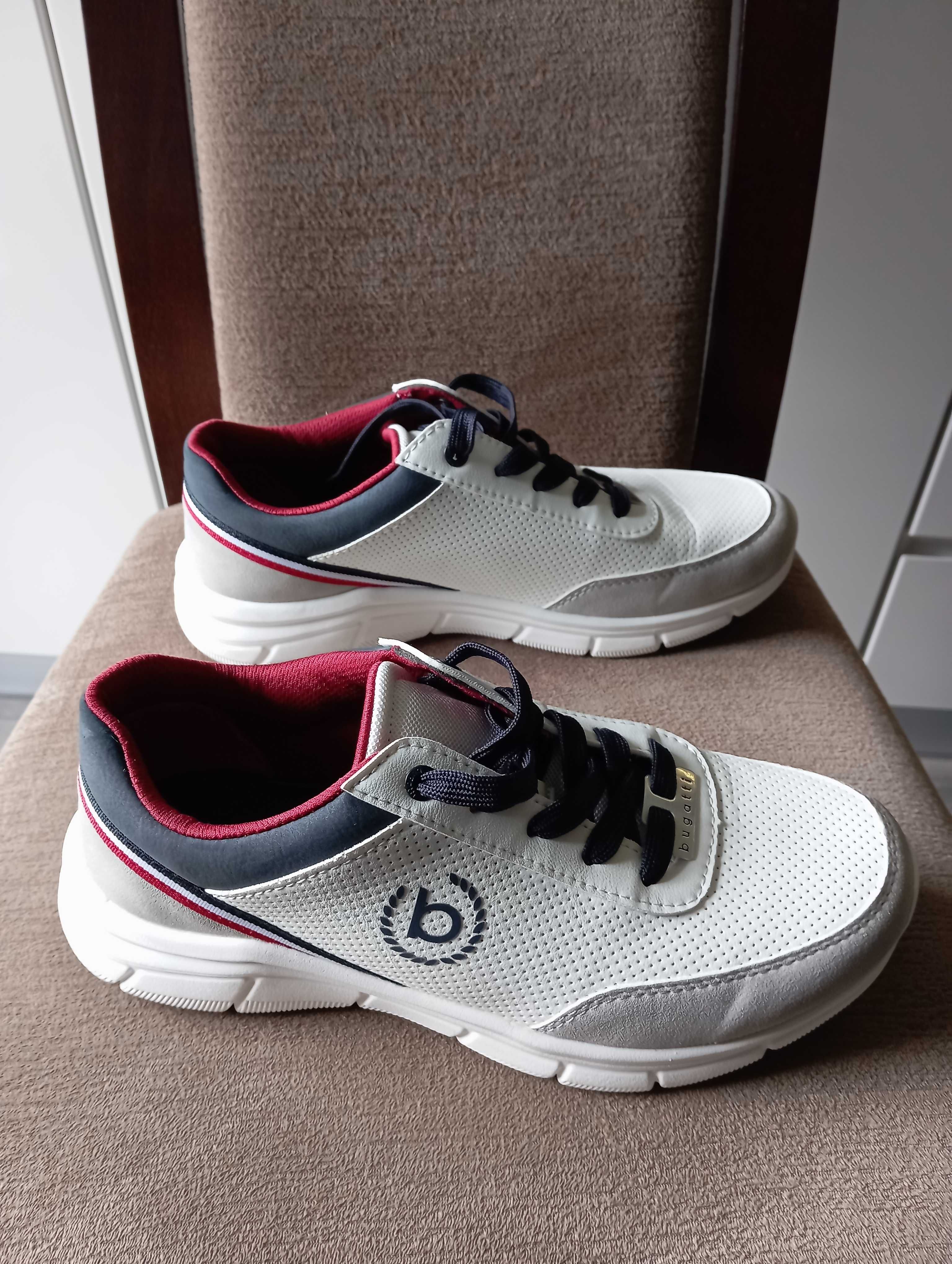 Buty Sneakersy Bugatti (rozmiar 40) - Deichmann