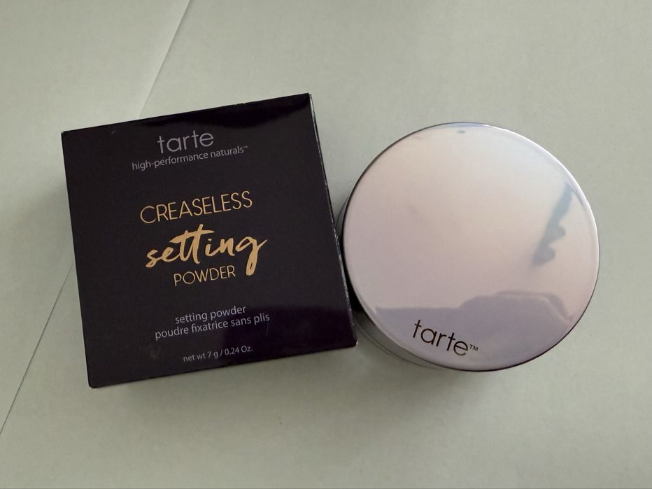 Tarte sypki puder - różowy, Pink