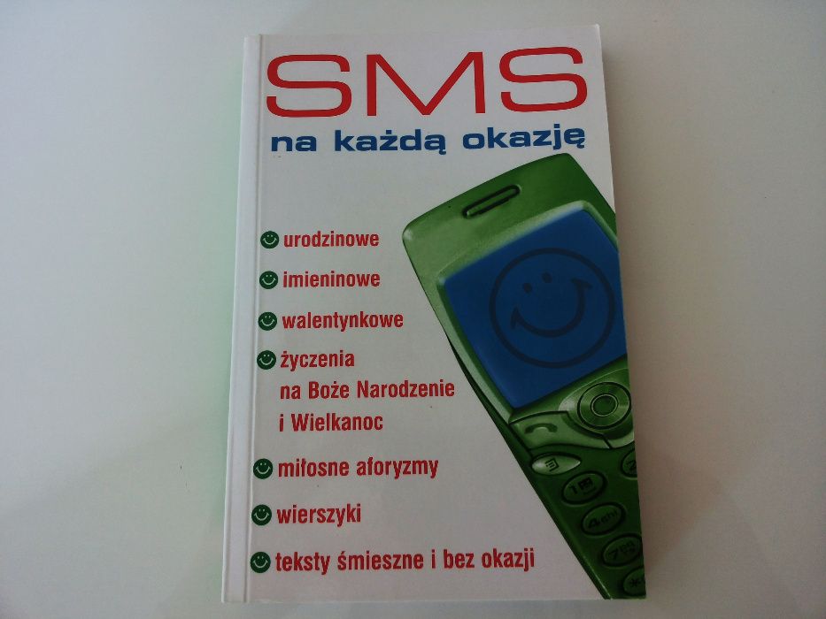 SMS na każdą okazję