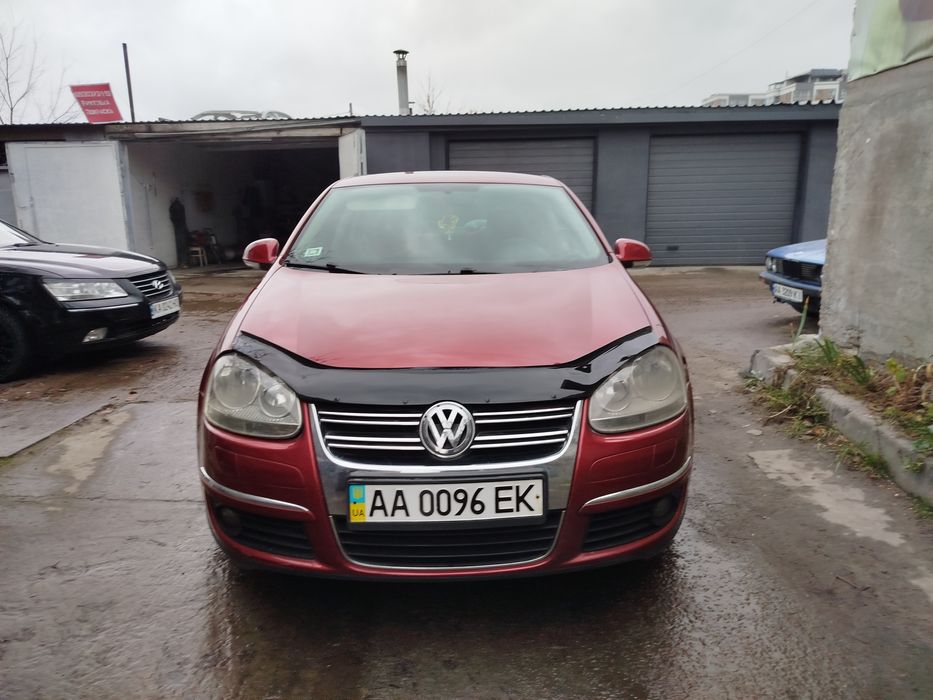 Продам фольцваген джету 2007