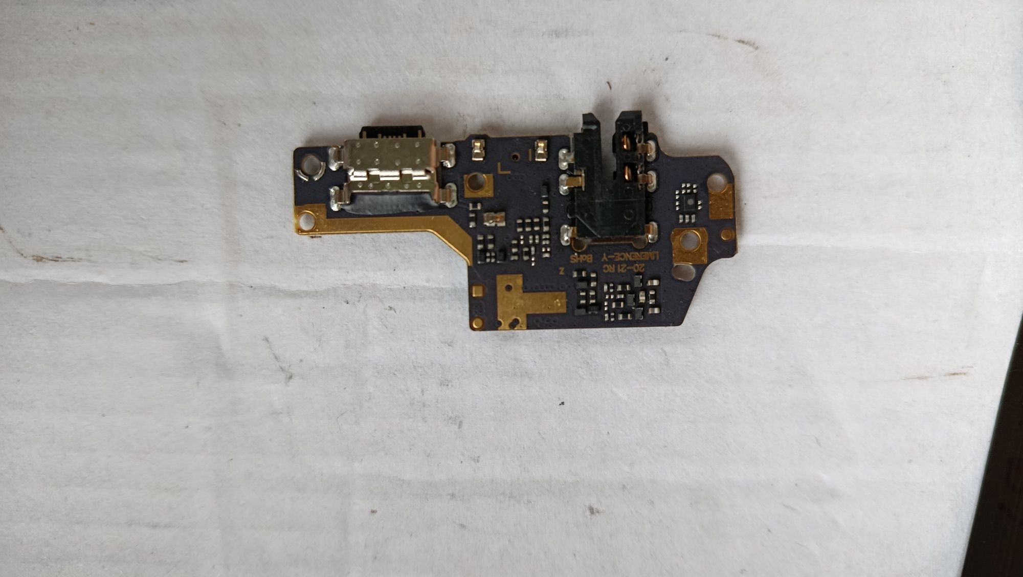 Зарядна плата Redmi Note 8T