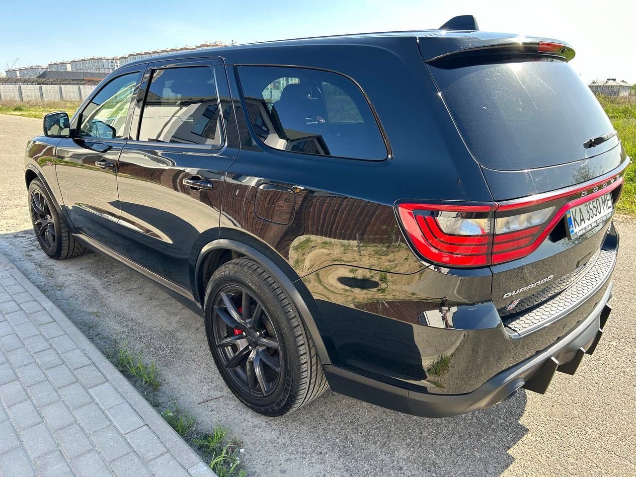 Оренда авто DODGE Durango SRT 6,2