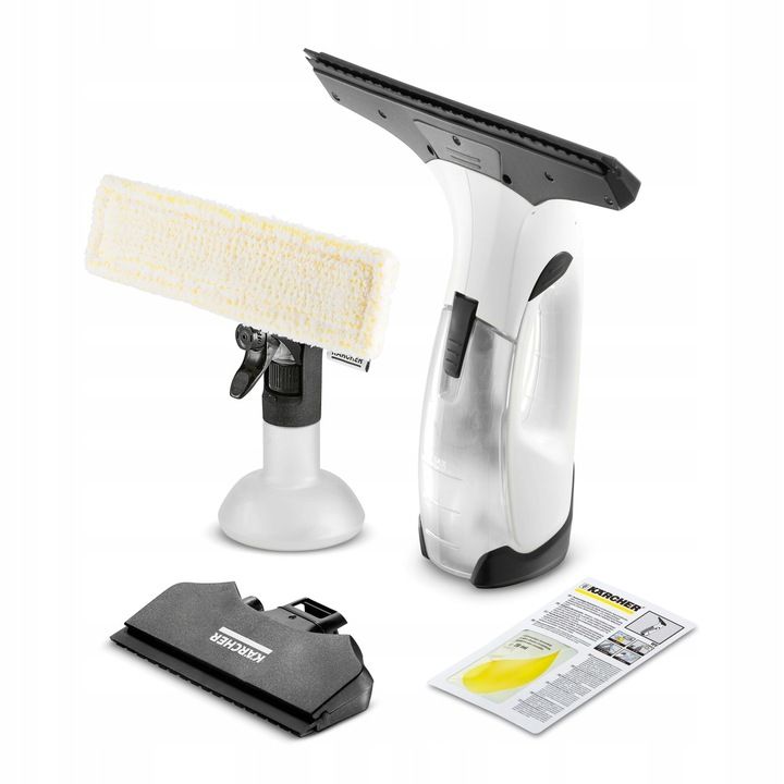 Karcher Wv 2 Plus N Mocna Myjka Do Okien Szyb Spryskiwacz Extra Na Pre