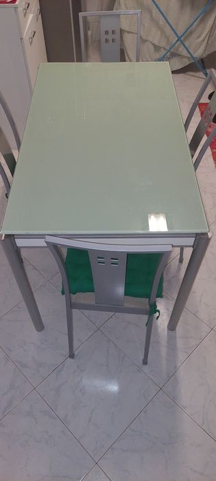 Mesa de Cozinha extensível