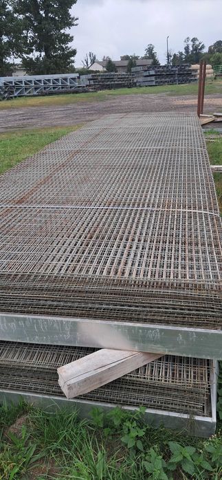 Krata-siatka 5,8x1,6