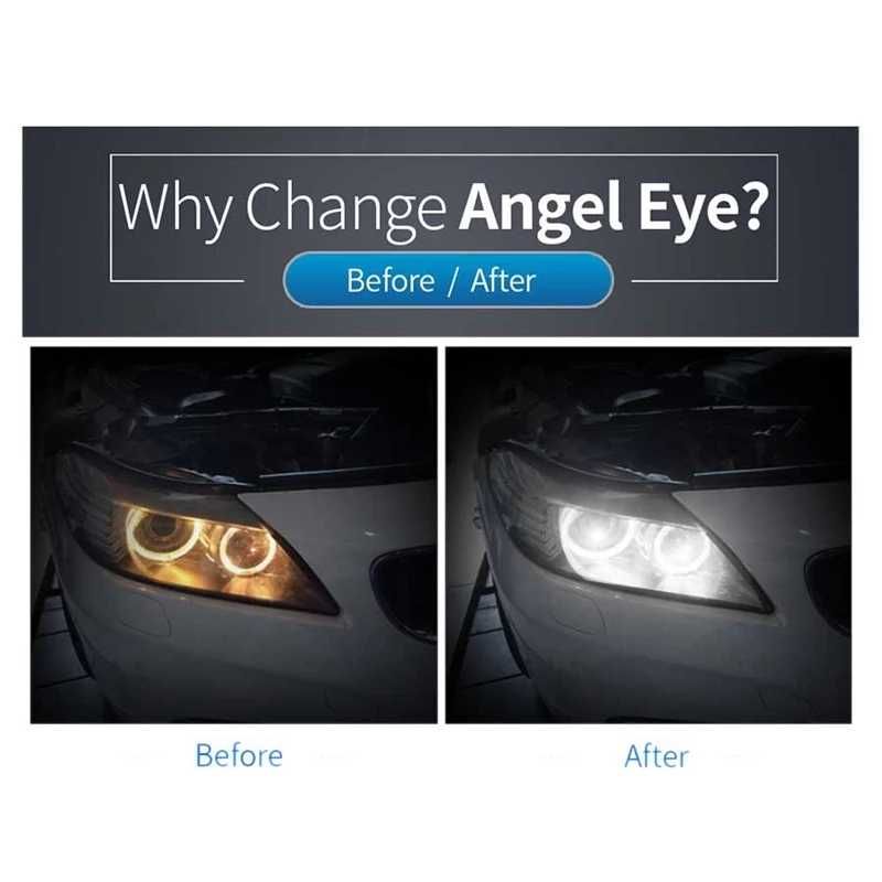 Angel eyes BMW E82 E90 E92 E60 E61