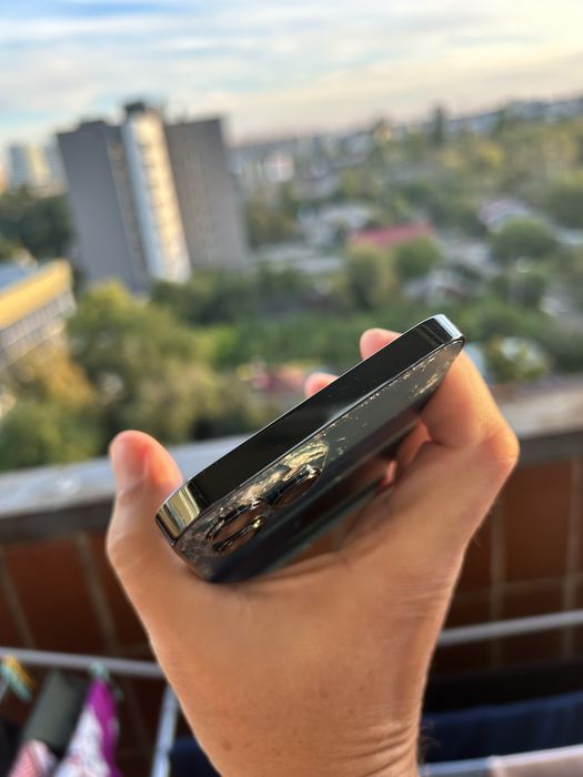 iPhone 12 ProMax 256gb