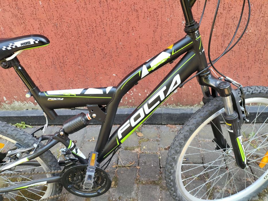 Rower Folta 404 borox