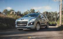 Peugeot 3008 Hybrid4