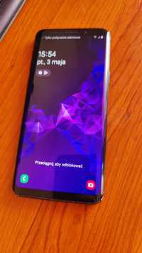 Samsung Galaxy S9 czarny