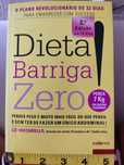 Livro Dieta Barriga Zero