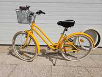 Excelente bicicleta de criança