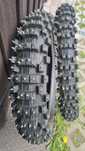 Opony cross z kolcami  Dunlop