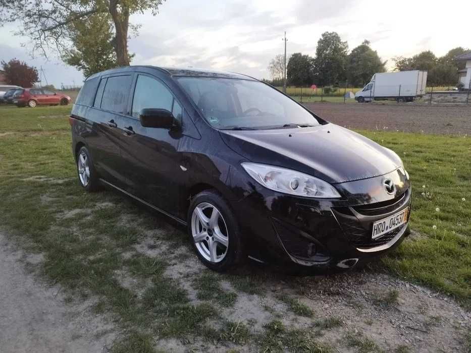 2012 Mazda CX7 2,2 Wynajem z wykupem prywatne raty 1300zł/mc bez BIK