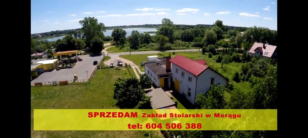 Lokal użytkowy / Budynek usługowy/ Budynek mieszkalny