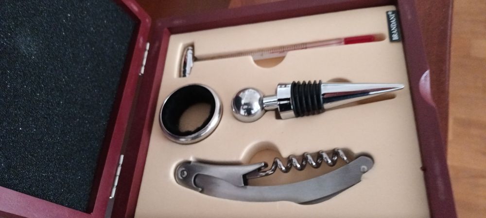 Виний набір сомельє