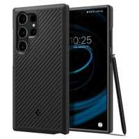 Spigen Core Armor Sam S24 Ultra S928 Czarny/Matte Black Acs07194