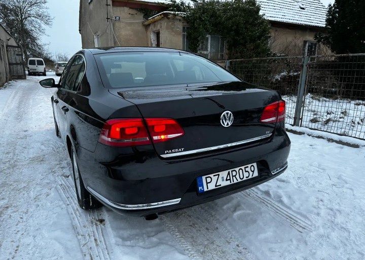 Volkswagen Passat Variant 1.6 TDI BlueMotion Technology Comfortline