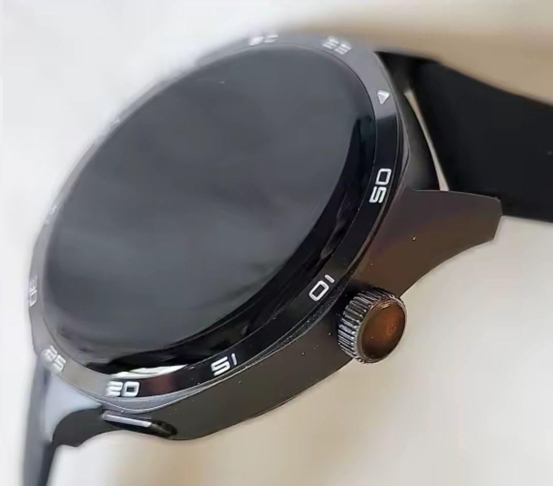 Smartwatch Okrągły GT5