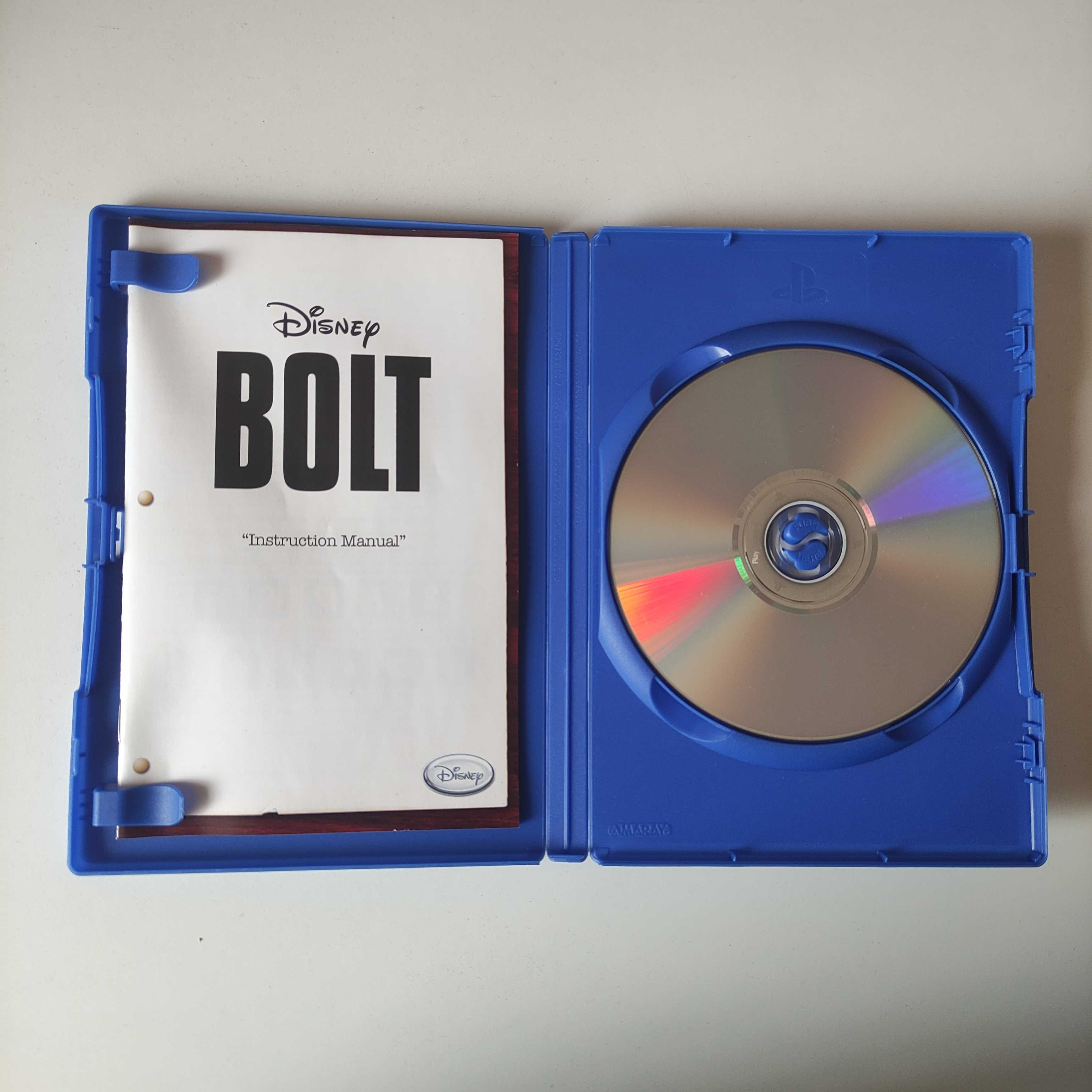 Disney Bolt - Gra Playstation 2