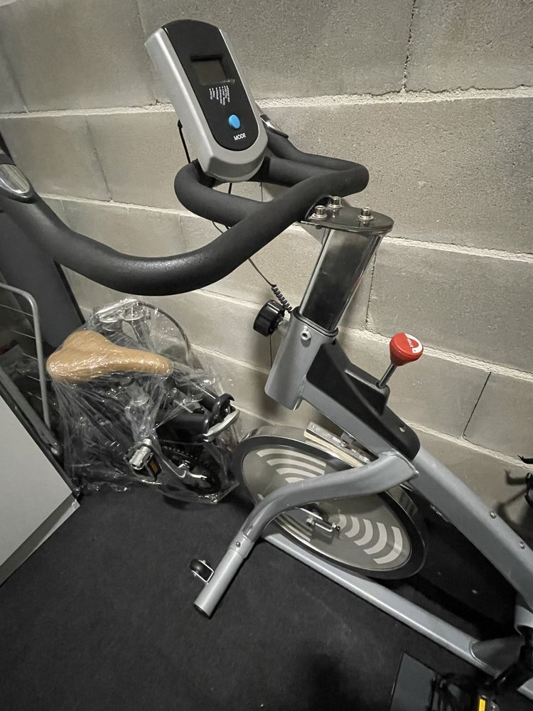 Bicicleta spinning