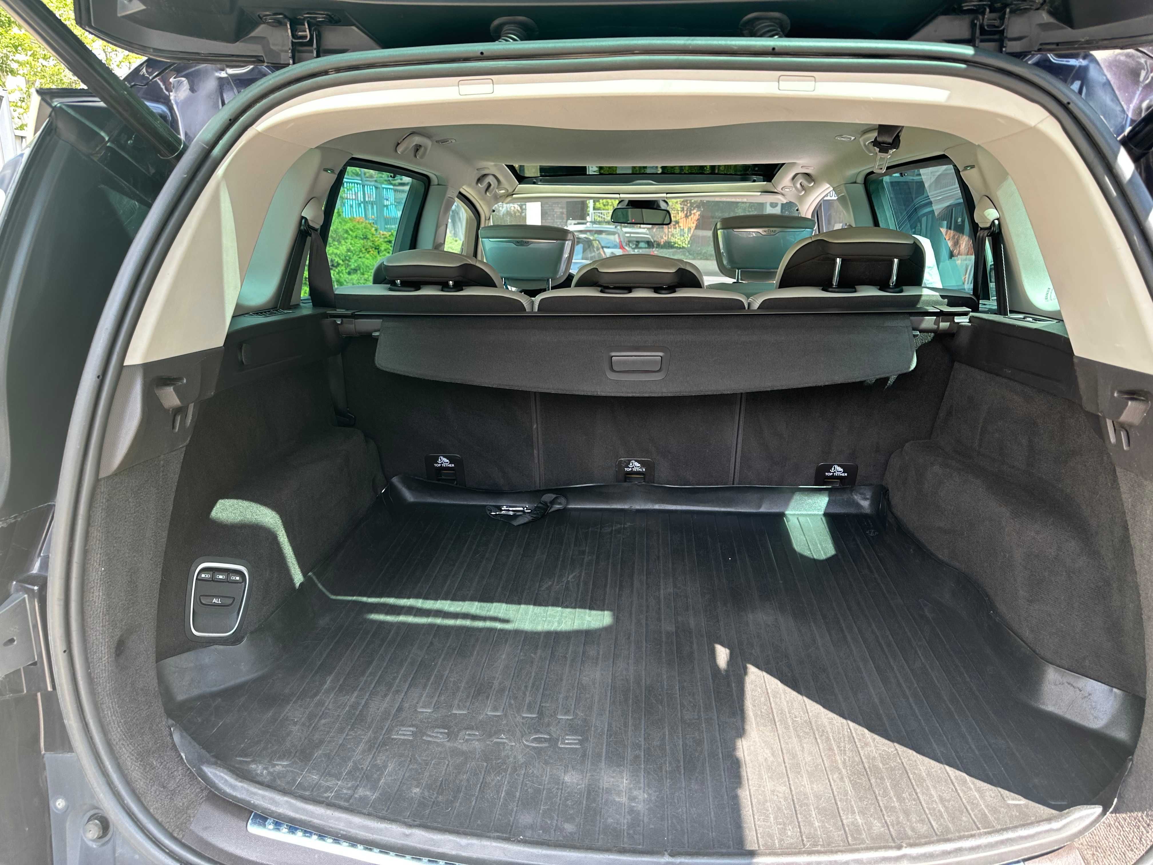 Renault Espace Paris Initiale