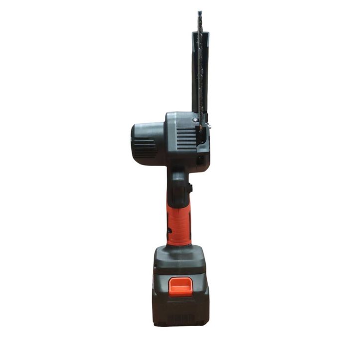 Аккумуляторная цепная мини-пила 6 inch Electric SAW в кейсе 2 АКБ
