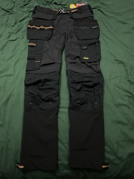 Spodnie Robocze Snickers 6515 GORE® Windstopper® Stretch rozmiar 154