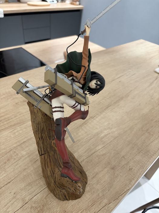 Фигурка Mikasa Ackerman Атака Титанов