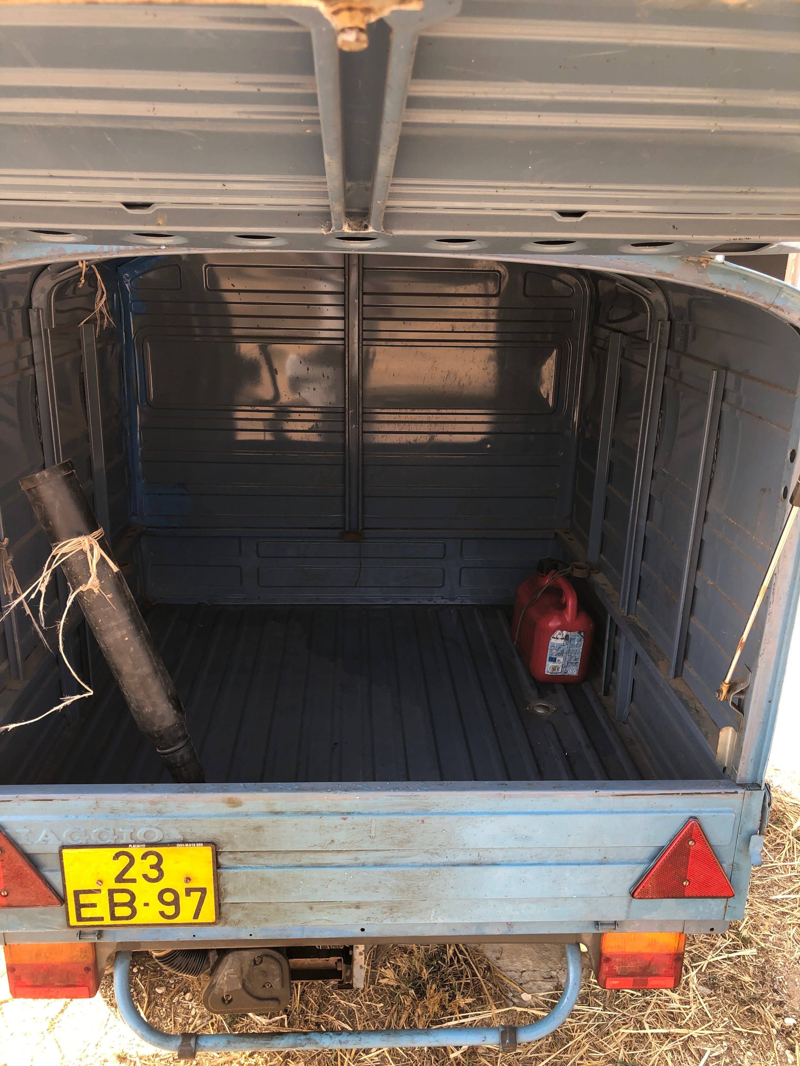 Piaggio ape 50 1995