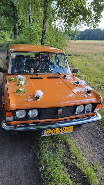 Samochód do ślubu oraz Sesji Zdjeciowych