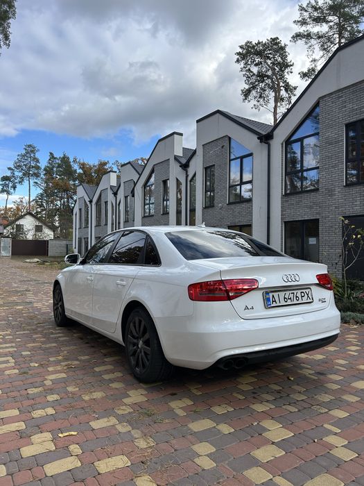 Audi A4 B8 2.0 Quattro