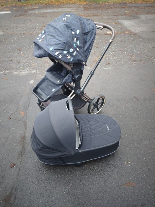 Wózek cyber priam 2.0