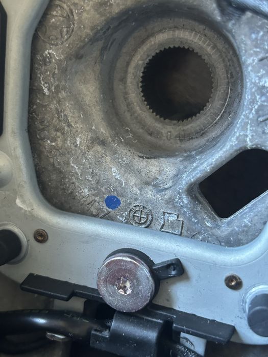 Kierownica M-pakiet BMW F20 F21 F22 F30 F31 F32 F36 obszyta jak nowa!