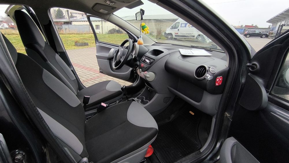 CITROEN C1 2008Rok 1.0VVTi 68km Salon Polska 129Tys.Przebiegu