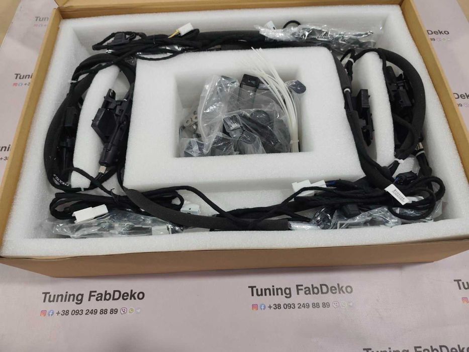 Автоматичні доводчики дверей для W463A W464 W 465