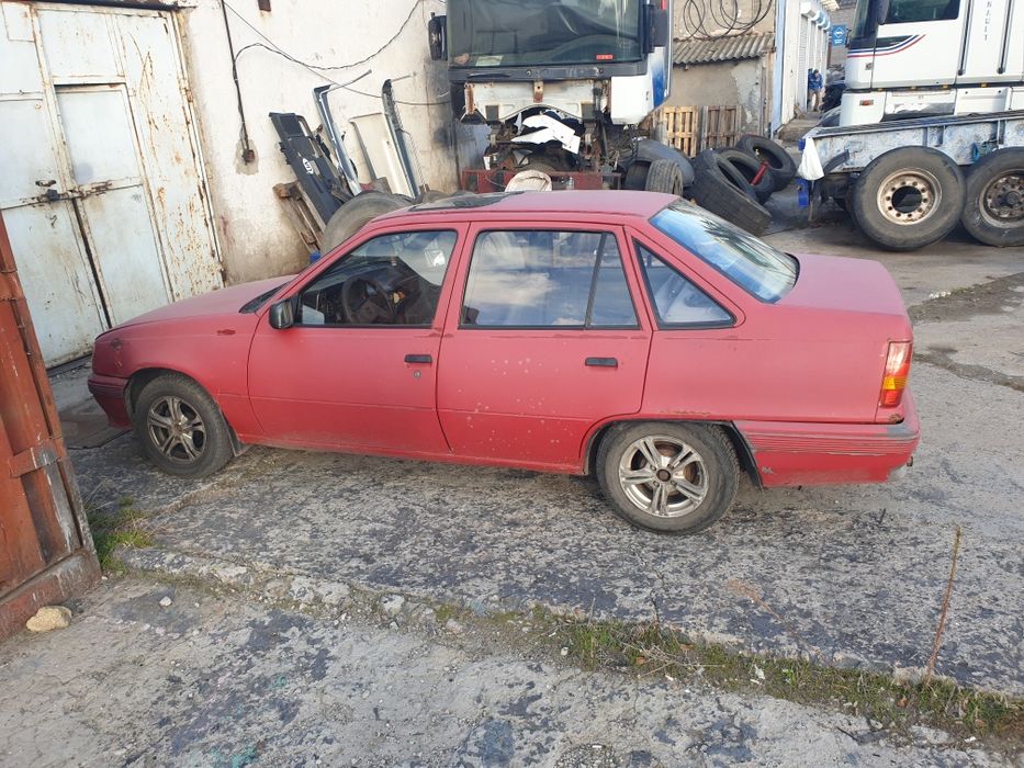 Продам опель Кадет Газ Бензин