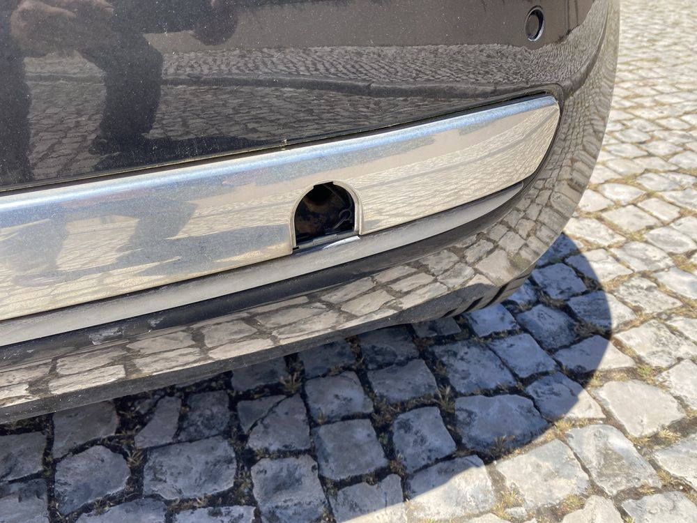Fiat 500 Lounge - Tecto Panorâmico