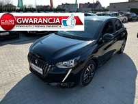 Peugeot 208 1,2 Benzyna 101 KM Style GWARANCJA Zamiana Zarejestrowany