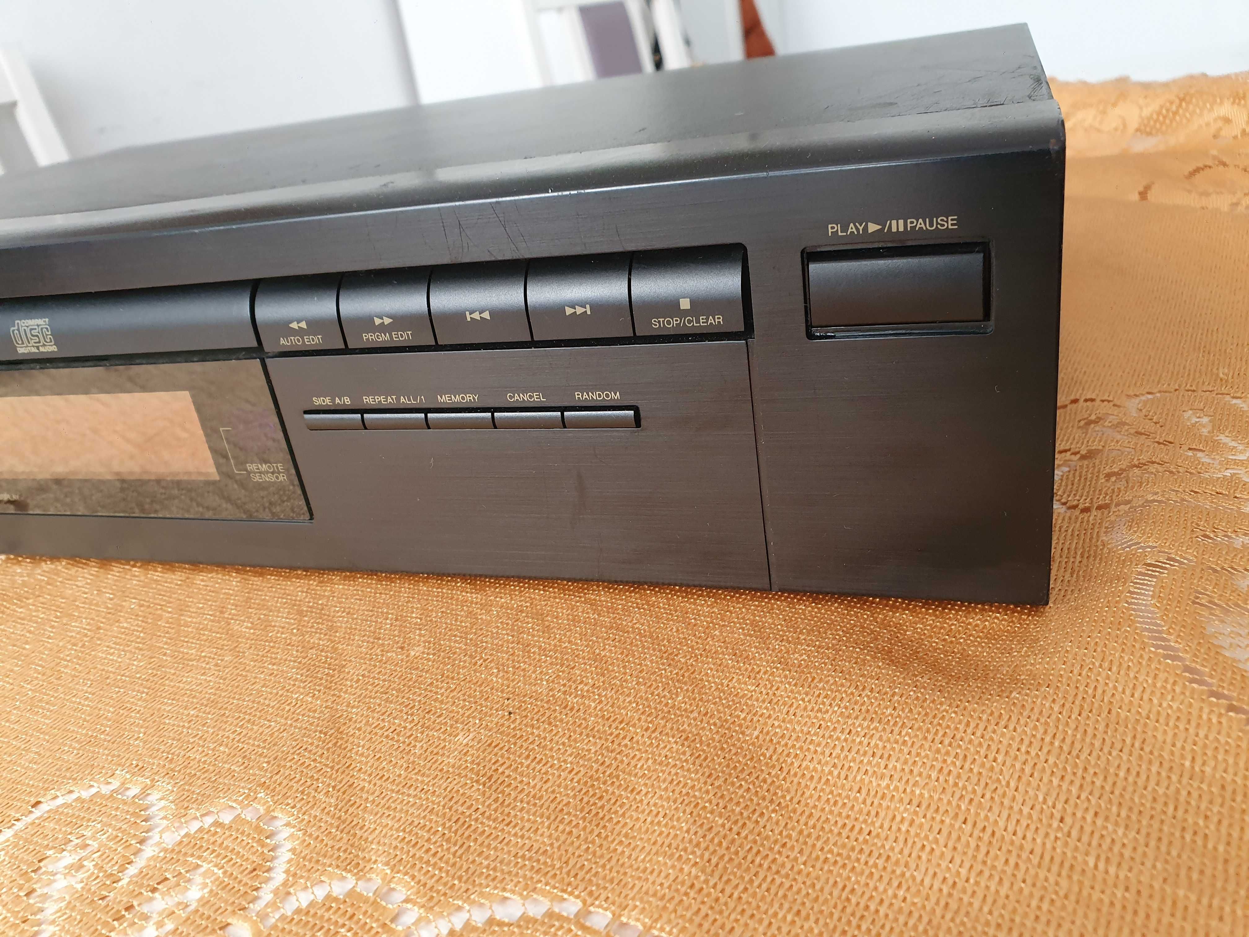 Odtwarzacz cd JVC XL-V242