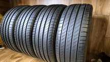 205/45/17 Michelin komplet Lato Jak Nowe 21r