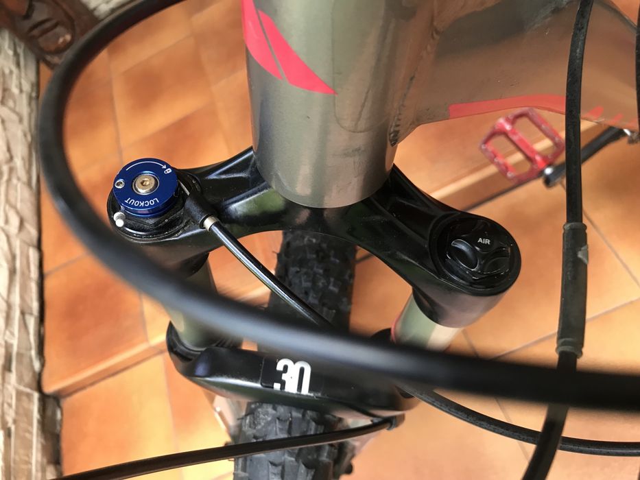 Canyon Grand Canion AL 3x10 Deore XT