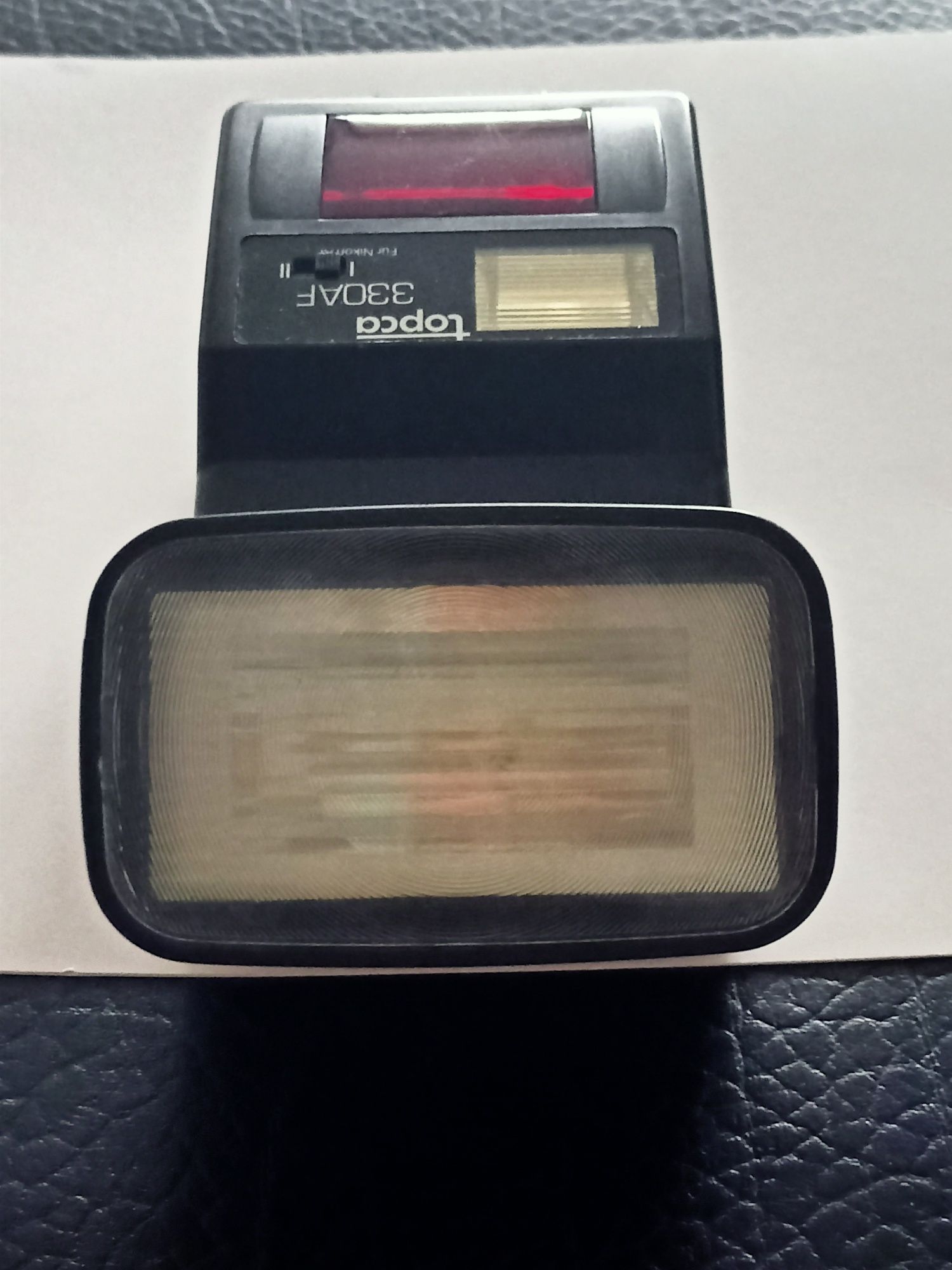 Lampa Błyskowa - TOPCA 330 AF