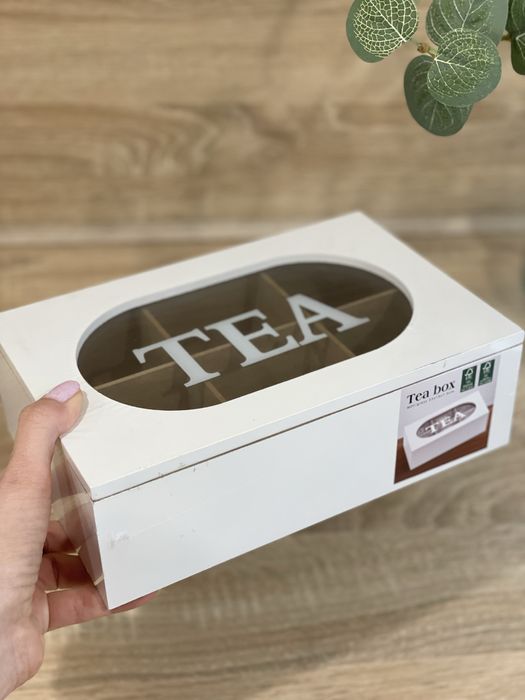Органайзер для зберігання чаю