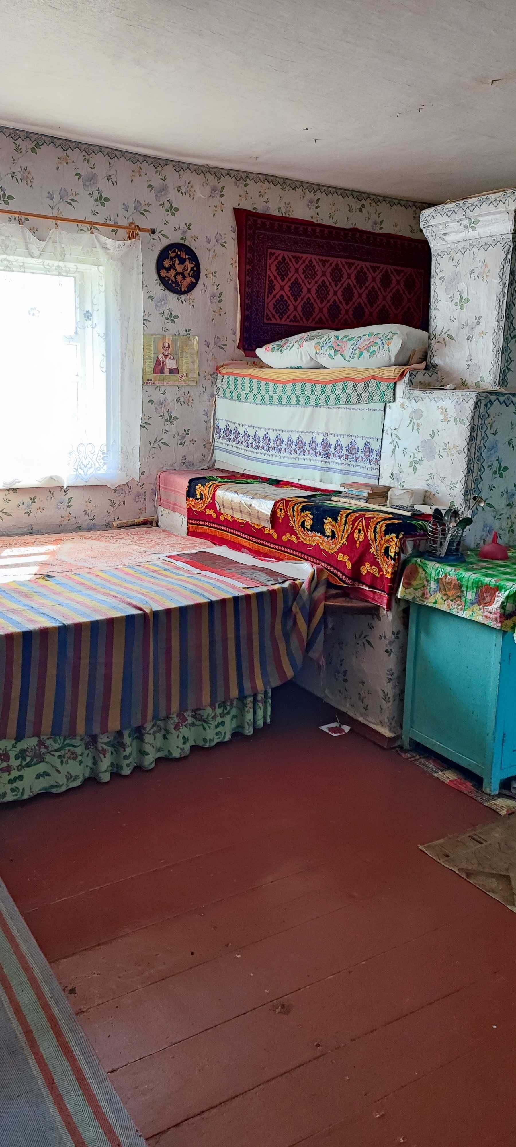 Будинок в селі Галиця Ніжинського району Чернігівської обл.