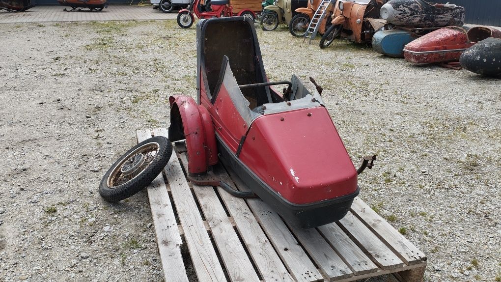 Wózek velorex 700s