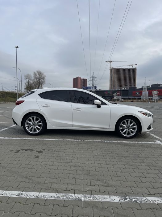 Mazda 3 Grand Touring