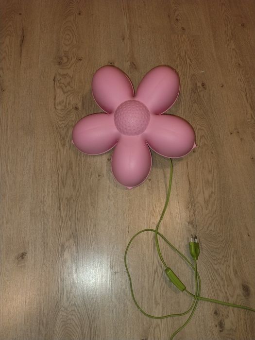 Lampka kwiatek Ikea